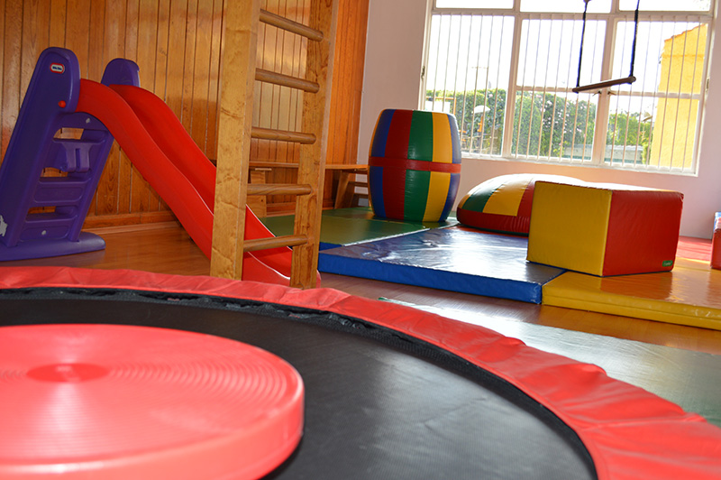 Jumpy's