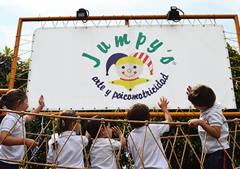 Jumpy's