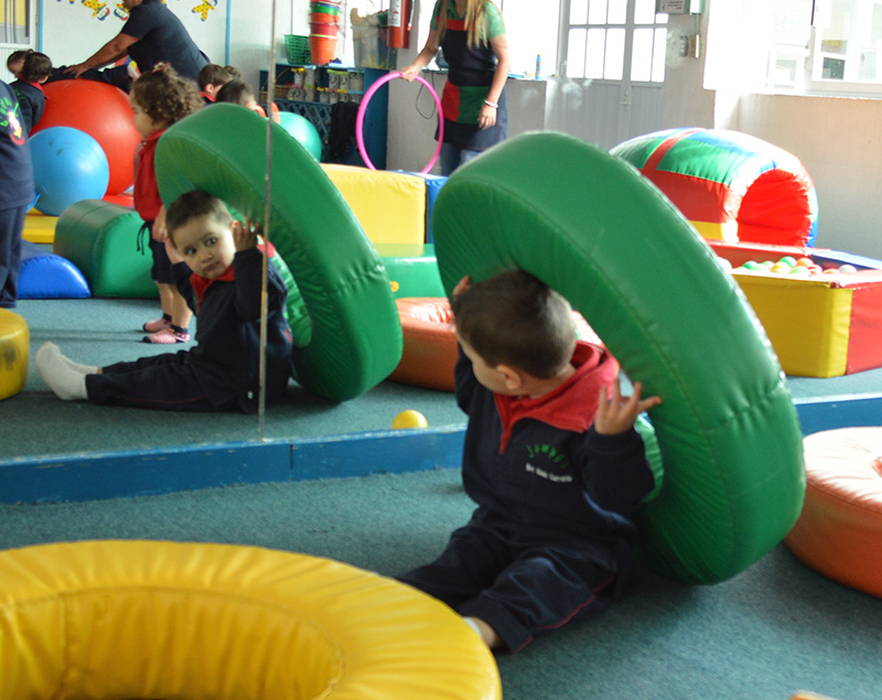Jumpy's