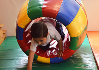 Jumpy's